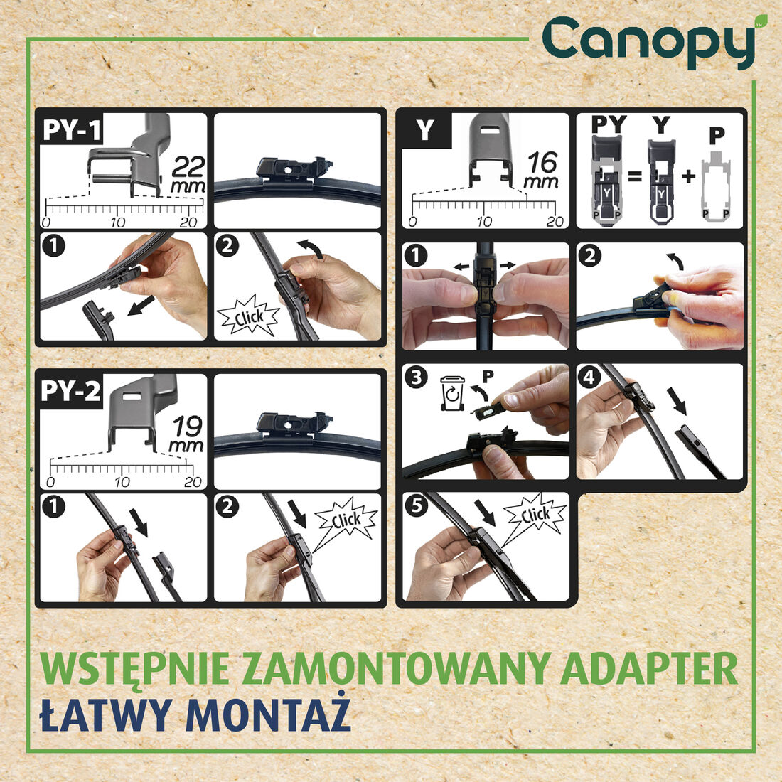 Lamela stergator VALEO 583926